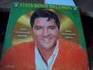 ELVIS PRESLEY RAREST OF RARE RECORD ALBUM ELVIS GOLD RECORDS LPM 3921 VOL.4 MONO