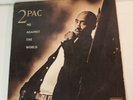 2Pac - Me Against the World LP (1995, Interscope)  1st Press, Classic Rap