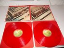 THE BEATLES DOUBLE ALBUM 1962-1966 GREATEST HITS ON RED VINYL PERFECT PLAYBACK