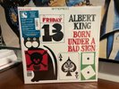 Albert King Vinyl - Born Under A Bad Sign - 2018 Speakers Corner - NM