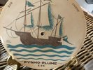 78 rpm Picture Disc Record  French 7