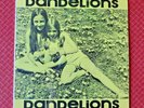 Dandelions Tres & Kitsy Orig Children Of The Sunshine Psych Folk LP New SS