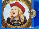 MADONNA DON'T TELL ME 12'' BLUE VINYL LIMITED EDT MAXI LP RECORD EU 2000 Music