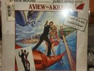James Bond A View to a Kill Soundtrack Vinyl SEALED UNOPENED LP 1985