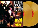 Enter The Wu-Tang 36 Chambers by Wu-Tang Clan (Gold 2 x Vinyl LP) VMP