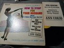 VINYL RECORD - HOW TO STRIP FOR YOUR HUSBAND ( WITH INSTRUCTION BOOKLET )