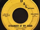 60s Sweet Northern Soul 45 FULLER BROS. Stranger At My Door GD&L listen
