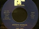 70s R&B Modern Soul 45 TERRY GALE Midnite Woman / Child PRO-GRESS listen