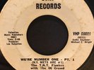 Breaks Soul 45 THE T.N.T. FLASHES WITH THE IN CROWD We're Number One VMP listen