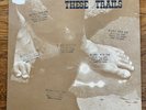 These Trails - S/T Sinergia 4059 Original LP w/Insert Folk Psych NM