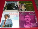 [4LP LOT] PEDRO INFANTE Musica de sus peliculas - Canta para los enamorados - Fe