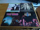 4x THE WHO & PETE TOWNSEND VINYL LP RECORDS WITH DOUBLE LP & GATEFOLD SUPERB SET