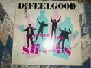 VINTAGE VINYL RECORDS DR FEELGOOD CASE OF THE SHAKES VERY RARE