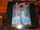 Orig 1973 The Great Lost KINKS Album White Label Promo LP Reprise MS 2127 NM/VG