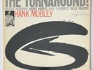 Hank Mobley The Turnaround w F. Hubbard D. Byrd H. Hancock  Blue Note LP