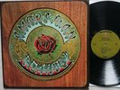 Grateful Dead - American Beauty 1ST PRESSING Green WB Label EXC