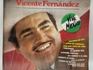Vicente Fernandez Palabra De Rey Lp Record Vinyl VG+ 12”