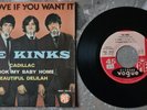 THE KINKS EP Got Love If You Want It