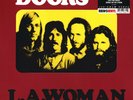 The DOORS LP L.A. Woman 180 Gram REMASTERED 2009 Die-Cut Window Sleeve SEALED