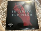 INTERPOL El Pintor LP VINYL 2014 NEW SEALED