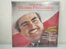 VICENTE FERNANDEZ PALABRA DE REY LP VINYL RECORD CBS DCS 591