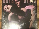 Bryan Ferry  Boys and Girls VG In Shrink With Hype Sticker