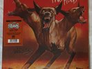 The Rods Wild Dogs Orange Vinyl LP Record new 2021 reissue
