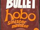BULLET - Hobo - 1972 France SP 45 tours