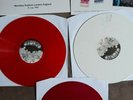 QUEEN/DAVID BOWIE-Live Aid Wembley Stadium 1985 1LP   RED VINYL