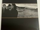 U2   THE JOSHUA TREE   ORIGINAL FIRST PRESS  LP   STILL FACTORY SEALED   1987