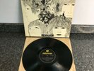 LP VINYL THE BEATLES  REVOLVER PMC 7009 1966 MONO UK 2ND PRESS DR ROBERT EX/EX