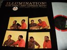 ELVIN JONES/JIMMY GARRISON SEXTET : ILLUMINATION LP 1972 ABC/IMPULSE AS 49 USA