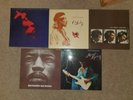 Jimi Hendrix Limited edition box set Nine to, crash, loose ends, war heroes +1