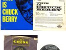 CHUCK BERRY RARE EP *  UK Pressing   + 2 singles*