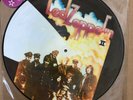 Led Zeppelin II SUPER RARE Picture Disc [Vinyl LP]