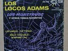 THE MUNSTERS Theme THE ADDAMS FAMILY 1965 MEXICO 7