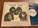 JETHRO TULL Flute Cake LP TMOQ Translucent Blue Wax rare live VG
