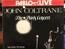 John Coltrane-The Paris Concert-Pablo Live 2308 217-MCCOY TYNER ELVIN JONES
