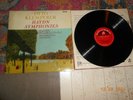 KLEMPERER HAYDN:SYMS #98&101 UK COLUMBIA RED SEMI-CIRCLE STEREO SAX