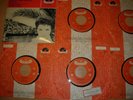 9 Singles von Margrit Imlau 50er/60er Jahre