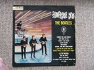 LP THE BEATLES - SOMETHING NEW - weiß/gold ODEON SMO 83756 - rar