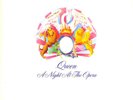 QUEEN - Night At The Opera (180G LP Vinyl) 2008 Hollywood D000262001 NEW/SEALED
