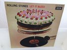 ROLLING STONES - LET IT BLEED - BLACK DECCA - VINTAGE FRENCH ORIG + INNERSL- NM
