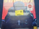 The Weeknd Starboy (Translucent Blue) Limited Edition Vinyl 2 LP New Sealed