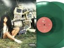 SZA - Ctrl (2-LP) Translucent Green Colored Vinyl SEALED FREE SHIPPING