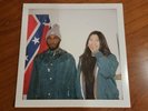 Jpegmafia Black Ben Carson Vinyl Record Tour Exclusive Green Bleach Splatter