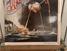 Jeff Wayne -War Of The Worlds - Original UK Gatefold Vinyl x2 LP’s & book VG+/VG