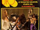 Rare UFO “LIVE AT THE ELECTRIC BALLROOM NOV 5TH 1974 VERNE” Vinyl LP FRANCE