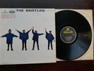 THE BEATLES STEREO LP ' HELP ' NO ' SOLD IN THE U.K. '
