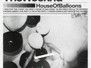 The Weeknd-House Of Balloons 2LP Vinyl